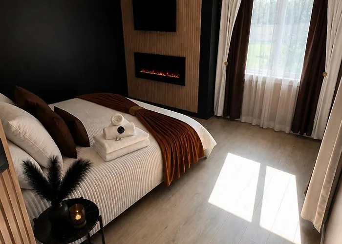 Velvet - Couples Getaway With Exclusive Velvet Room Ferienhaus Rockford