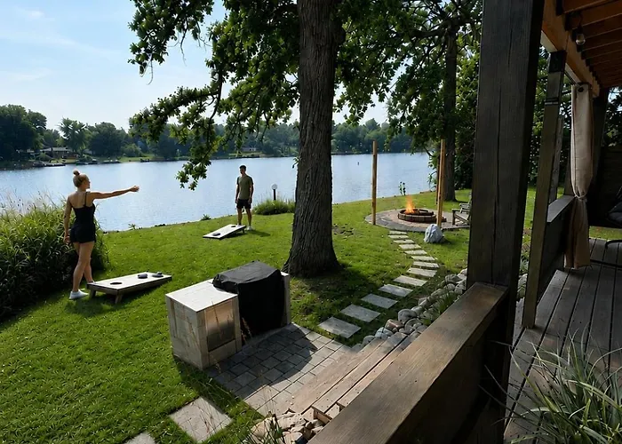 Ferienhaus Velvet - Couples Getaway With Exclusive Velvet Room *