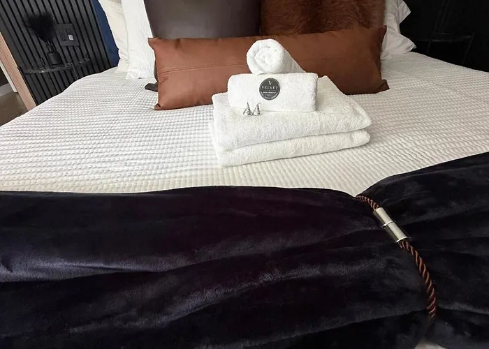 Ferienhaus Velvet - Couples Getaway With Exclusive Velvet Room *