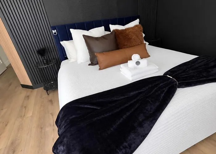 Ferienhaus Velvet - Couples Getaway With Exclusive Velvet Room *