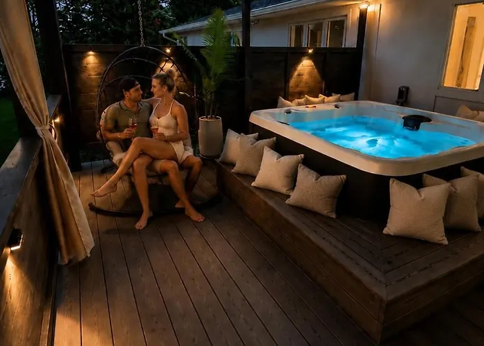 Ferienhaus Velvet - Couples Getaway With Exclusive Velvet Room